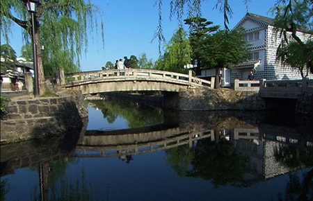 倉敷美観地区