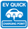 EVステーションマーク