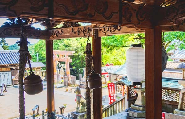 由加神社
